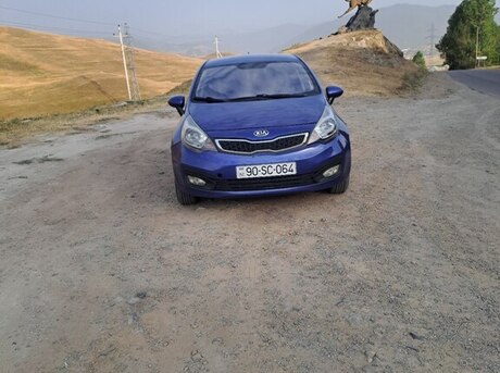 Kia Rio 2013