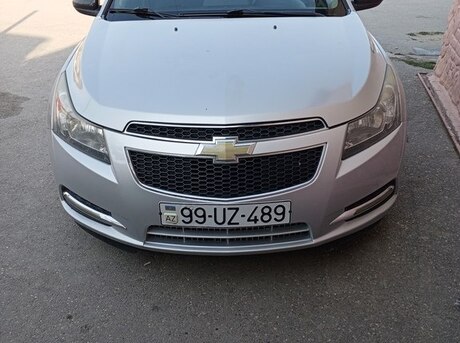 Chevrolet Cruze 2012
