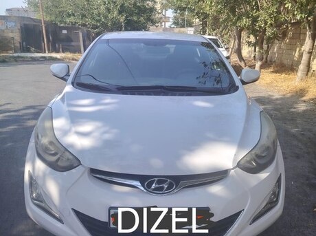 Hyundai Avante