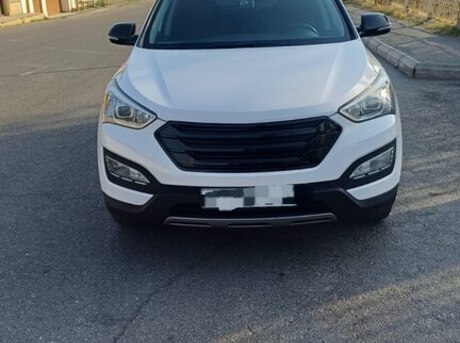 Hyundai Santa Fe 2014