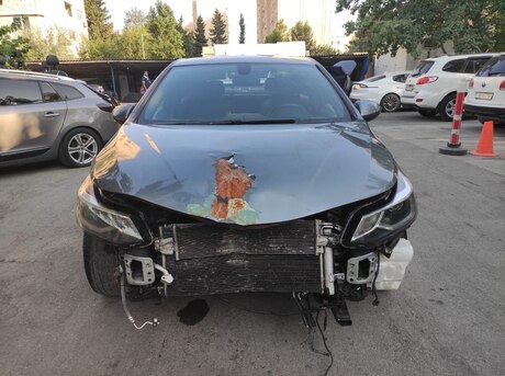 Chevrolet Cruze 2017