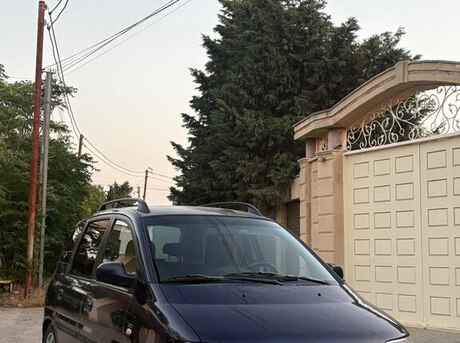 Hyundai Matrix 2005