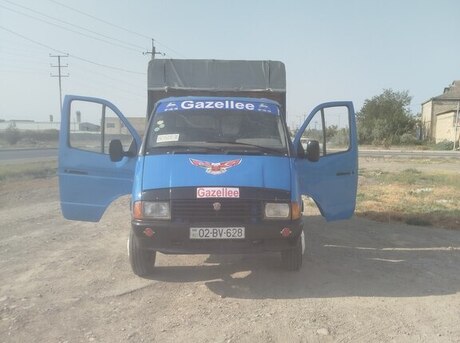 GAZ 33021 1998