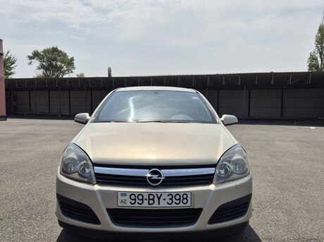 Opel Astra 2006