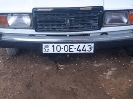 LADA (VAZ) 2107 2005