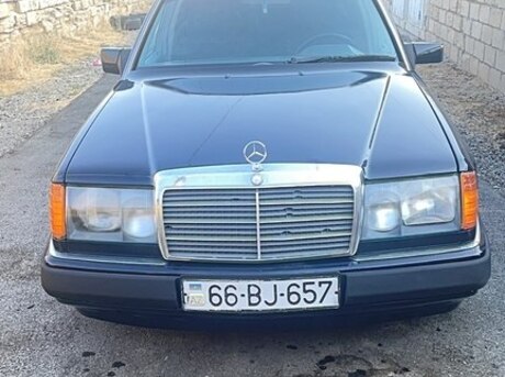 Mercedes E 200 1991