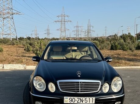 Mercedes E 220 2003
