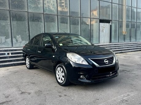 Nissan Sunny