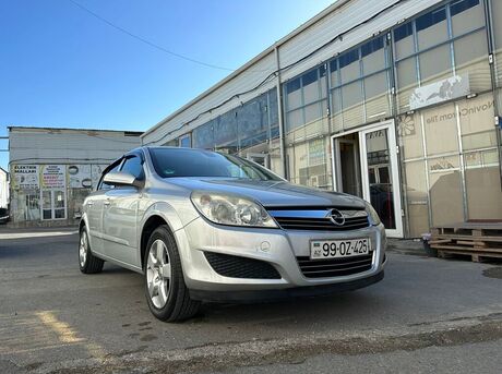 Opel Astra 2007