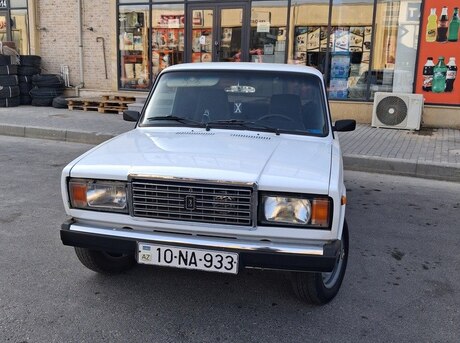 LADA (VAZ) 2107 2004