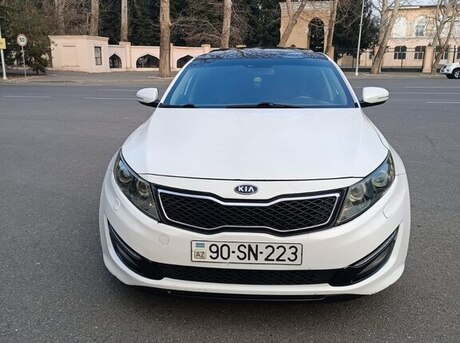 Kia Optima