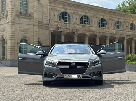 Hyundai Sonata 2017