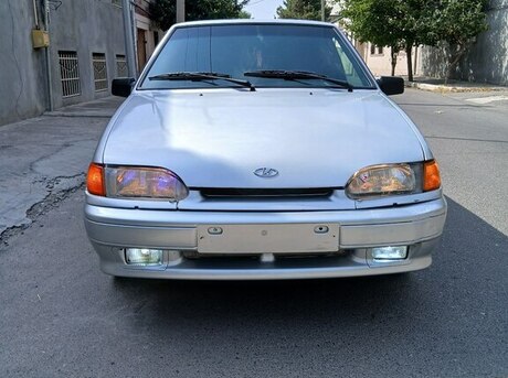 LADA (VAZ) 2115 2004