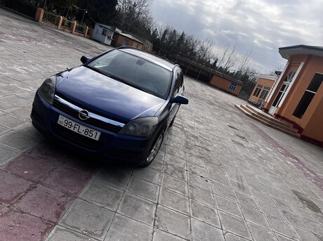Opel Astra 2006