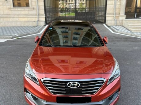 Hyundai Sonata 2015