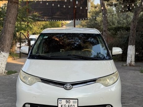 Toyota Previa 2006