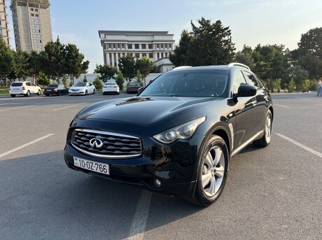 Infiniti FX35 2008