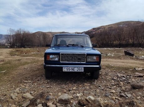 LADA (VAZ) 2107 2009