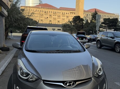 Hyundai Avante