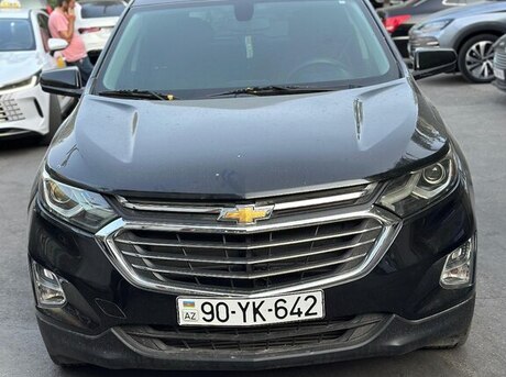 Chevrolet Equinox 2018