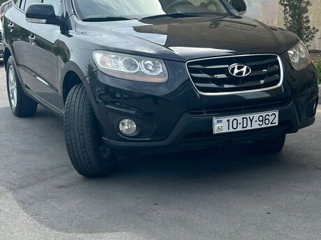 Hyundai Santa Fe 2009