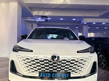 Changan CS 55 Plus 2025
