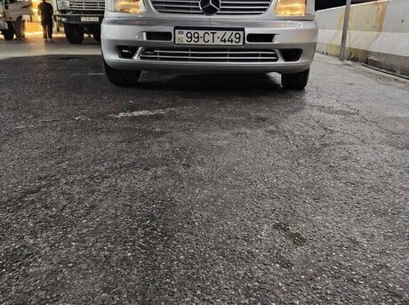 Mercedes Vito 2001