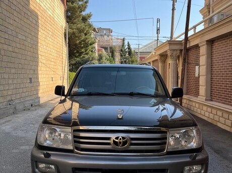 Toyota Land Cruiser 2006
