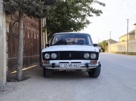 LADA (VAZ) 2106 1992