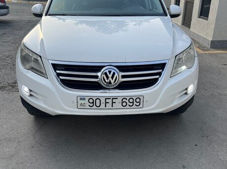 Volkswagen Tiguan 2009