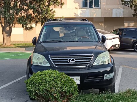 Lexus GX 470