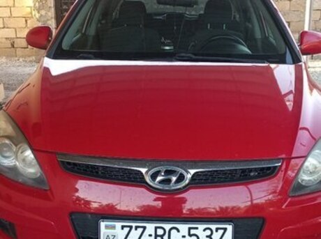 Hyundai i30 2009