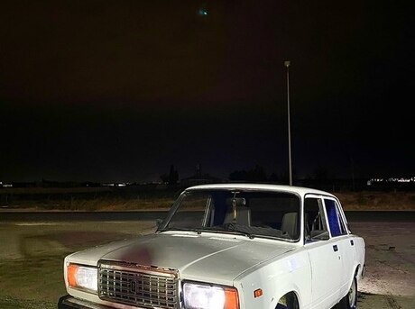 LADA (VAZ) 2107 1993