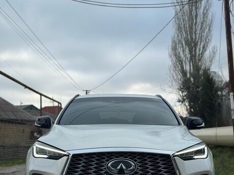 Infiniti QX55 2021