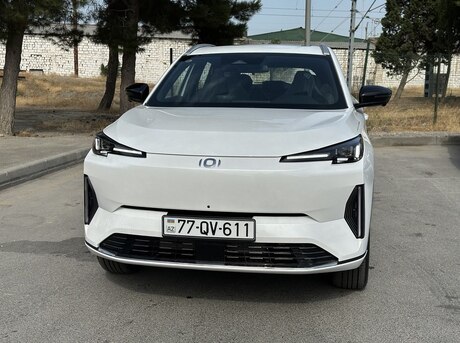 Changan Qiyuan Q05 2025
