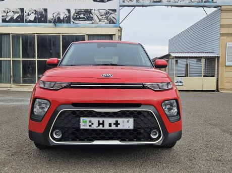 Kia Soul 2020