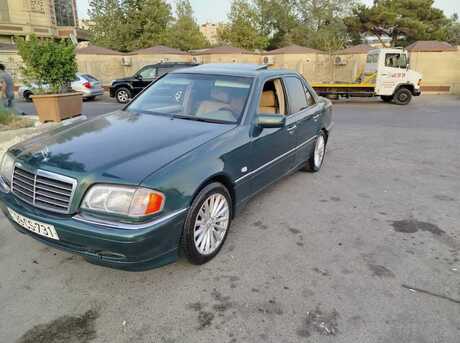 Mercedes C 230 1997