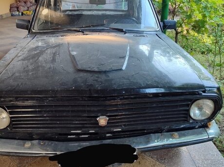 GAZ 24 "Volga"