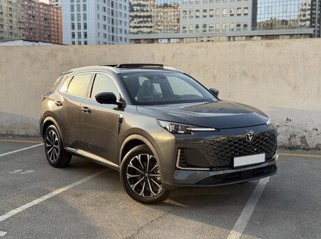 Changan CS 55 Plus