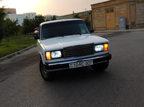 LADA (VAZ) 2107 2006