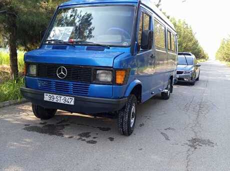 Mercedes 208 D 1991