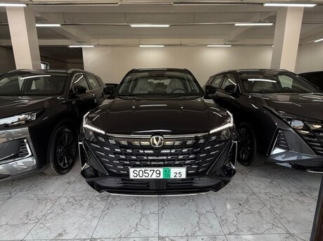 Changan Uni-Z
