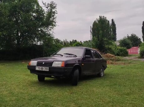 LADA (VAZ) 21099 1998
