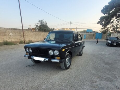 LADA (VAZ) 2106 1984