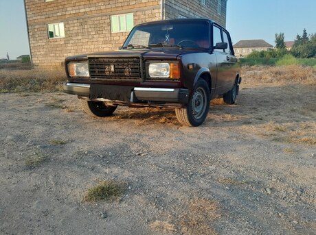 LADA (VAZ) 2107 2002