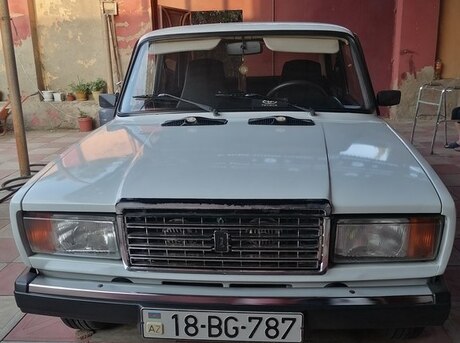 LADA (VAZ) 2107 2009