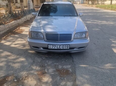 Mercedes C 220 d