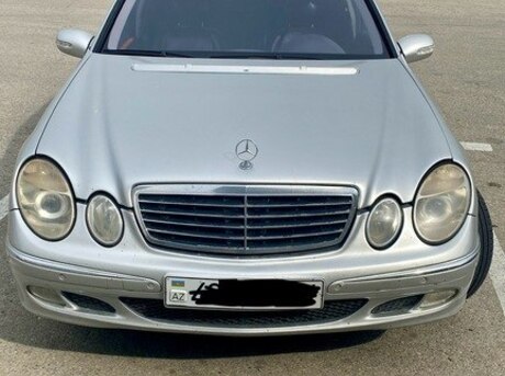 Mercedes E 220 d
