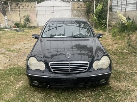 Mercedes C 200 2003