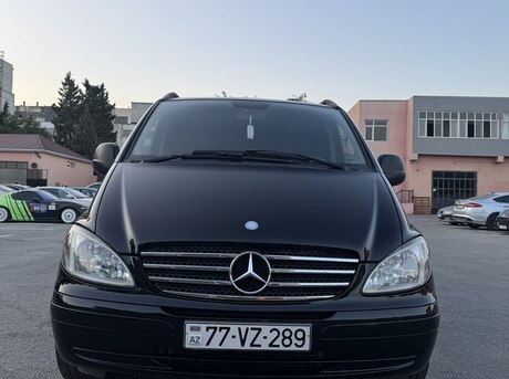 Mercedes Vito